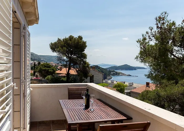 Apartment & Room Braica